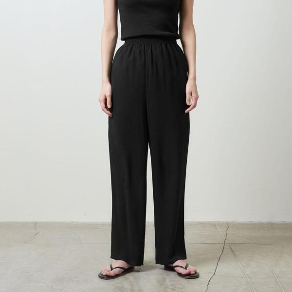 MARW United Arrows Pants Black Size JP 36 US Small NEW NWT